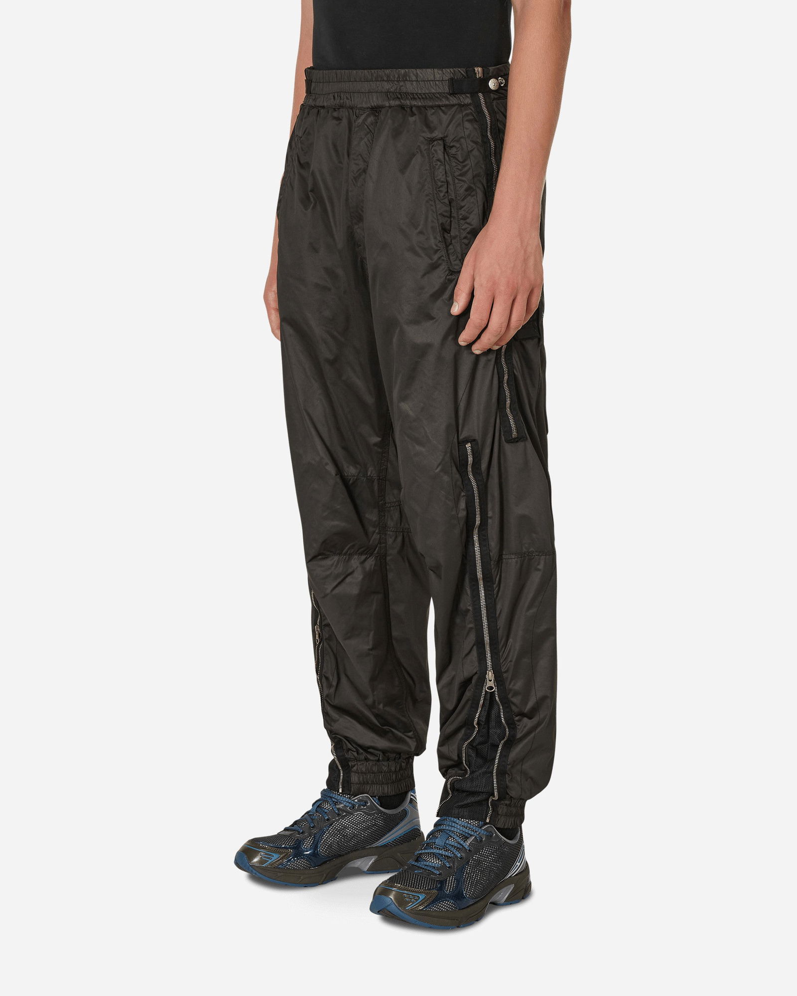 Zippered Thermo Pants