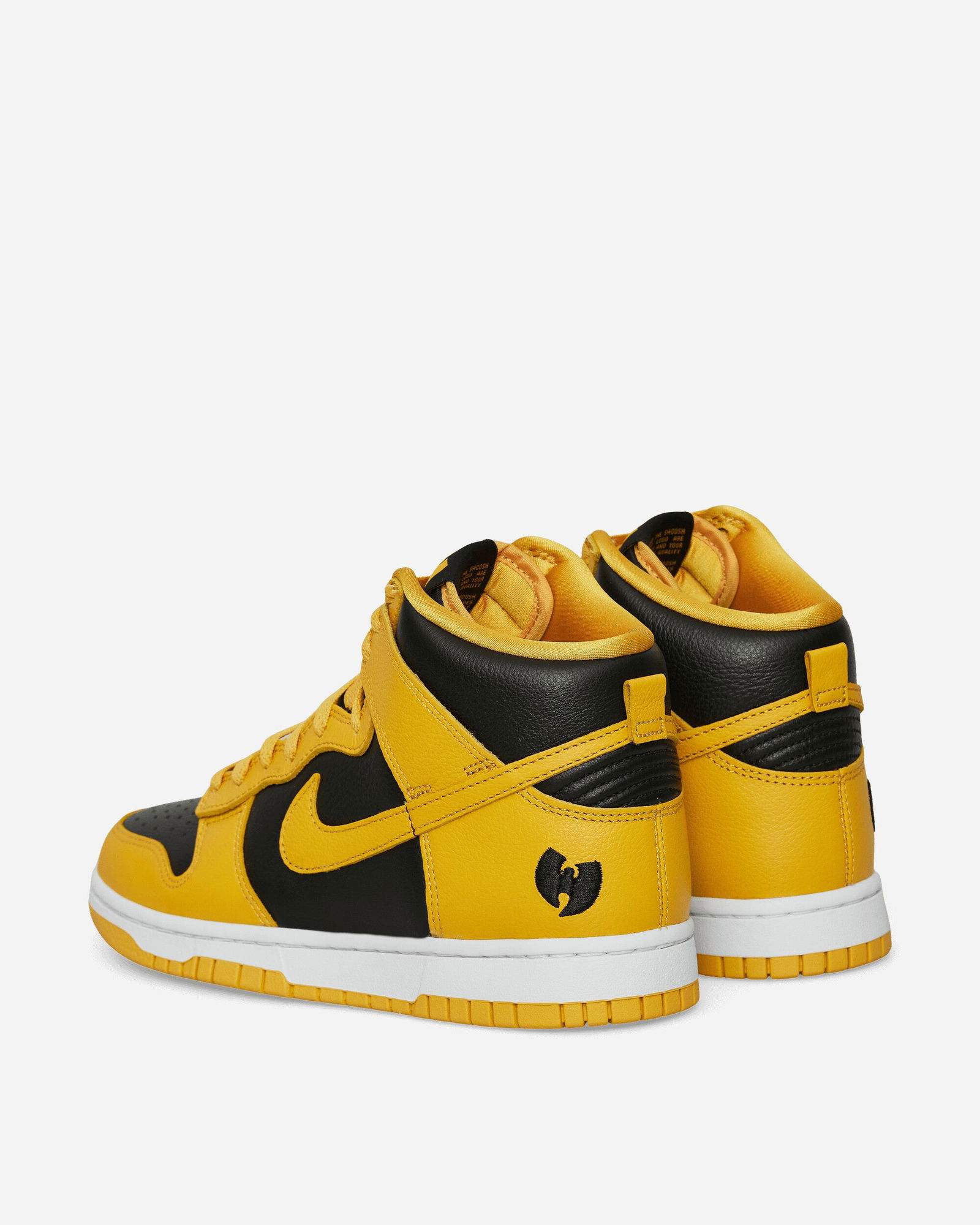 Wu-Tang x Dunk High "2024"