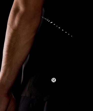 Tričko lululemon Fast and Free T-Shirt Čierna | prod9450010, 4