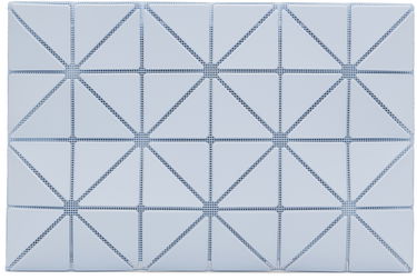 Peňaženka BAO BAO ISSEY MIYAKE BAO BAO ISSEY MIYAKE Lucent W Color Pouch Oranžová | BB58AG605, 4