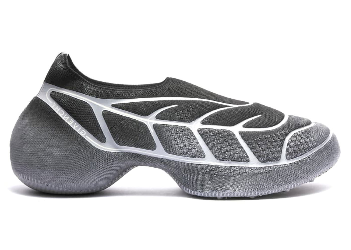 Tenisky a topánky Givenchy TK-360 Plus "Black Grey" Šedá | BH0076H1E4-002, 0