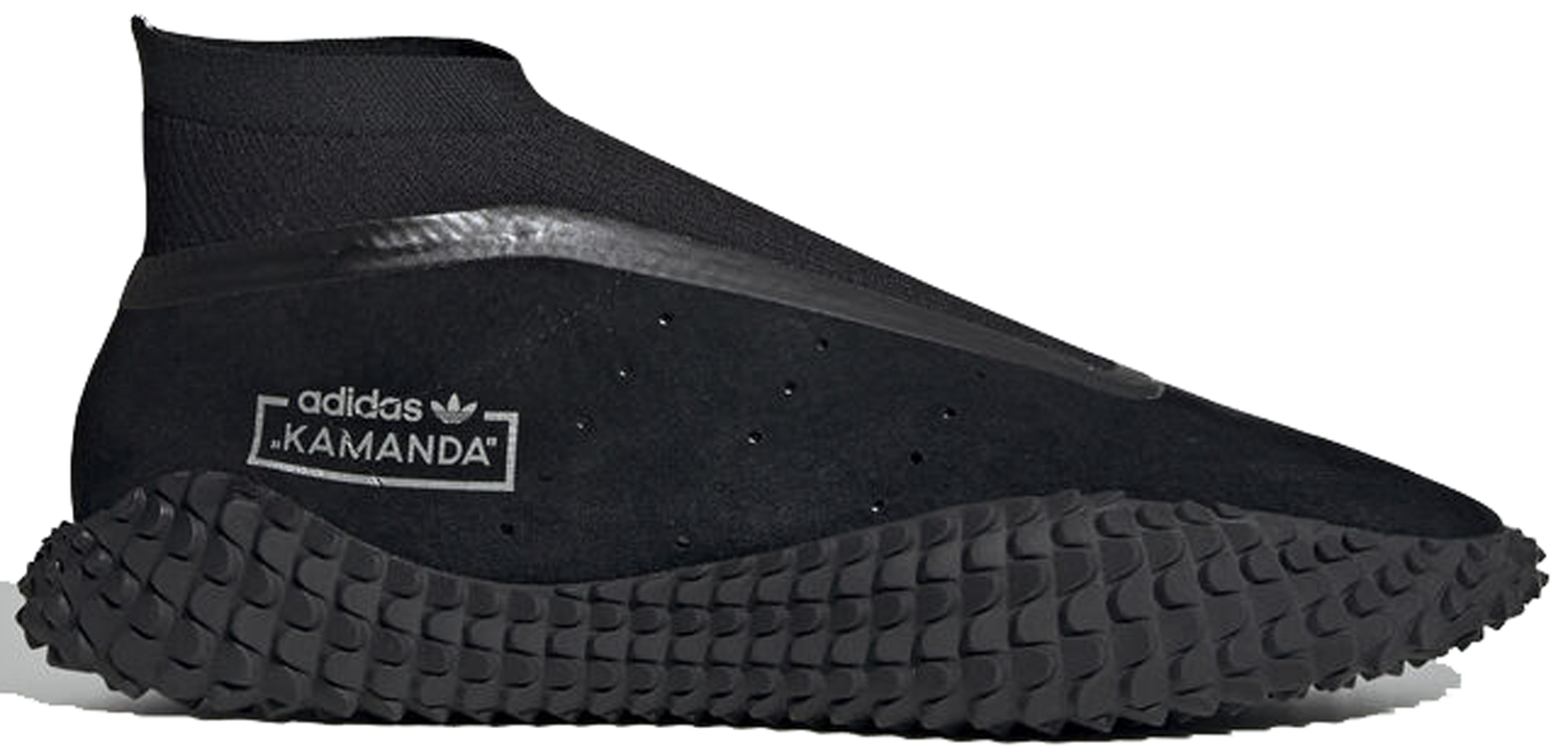 Tenisky a topánky adidas Originals Kamanda Bed JW Ford Čierna | EF3830, 0
