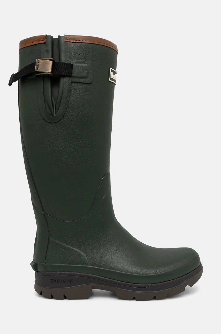 Tenisky a topánky Barbour Tempest Boots Zelené | MRF0016OL51, 0