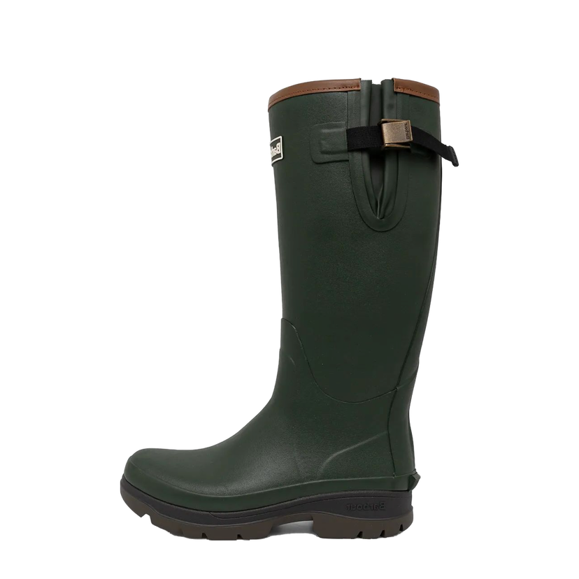 Tenisky a topánky Barbour Tempest Boots Zelené | MRF0016OL51
