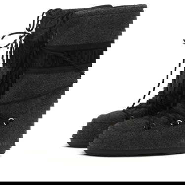 Tenisky a topánky Moon Boot Icon Felt Boots Šedá | 80D1402960-N003, 2
