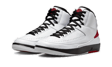 Tenisky a topánky Jordan Air 2 Retro "Chicago" Biela | DX2454-106, 2