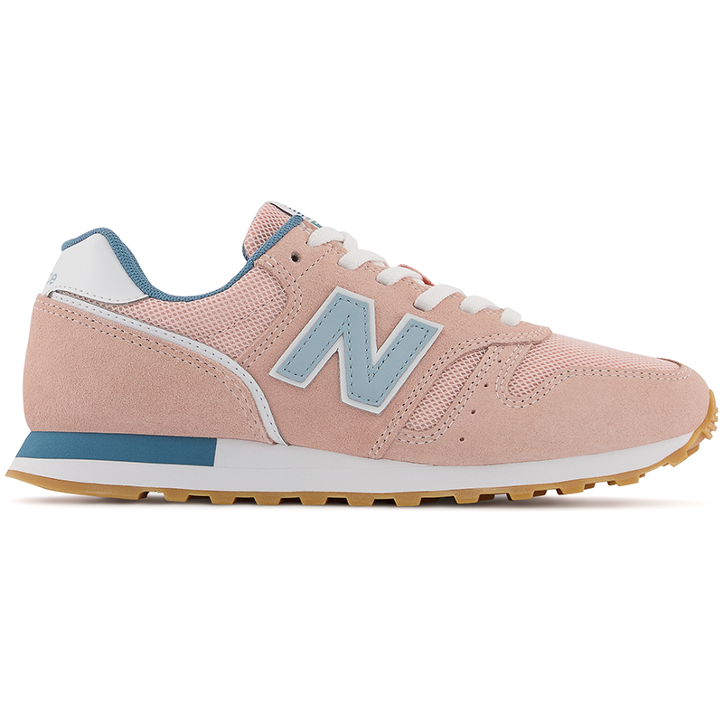 Tenisky a topánky New Balance 373 Ružová | WL373PM2, 0