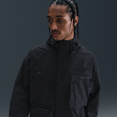 Bunda Nike Sportswear Tech Super Lightweight Jacket Čierna | HJ2944-010, 0