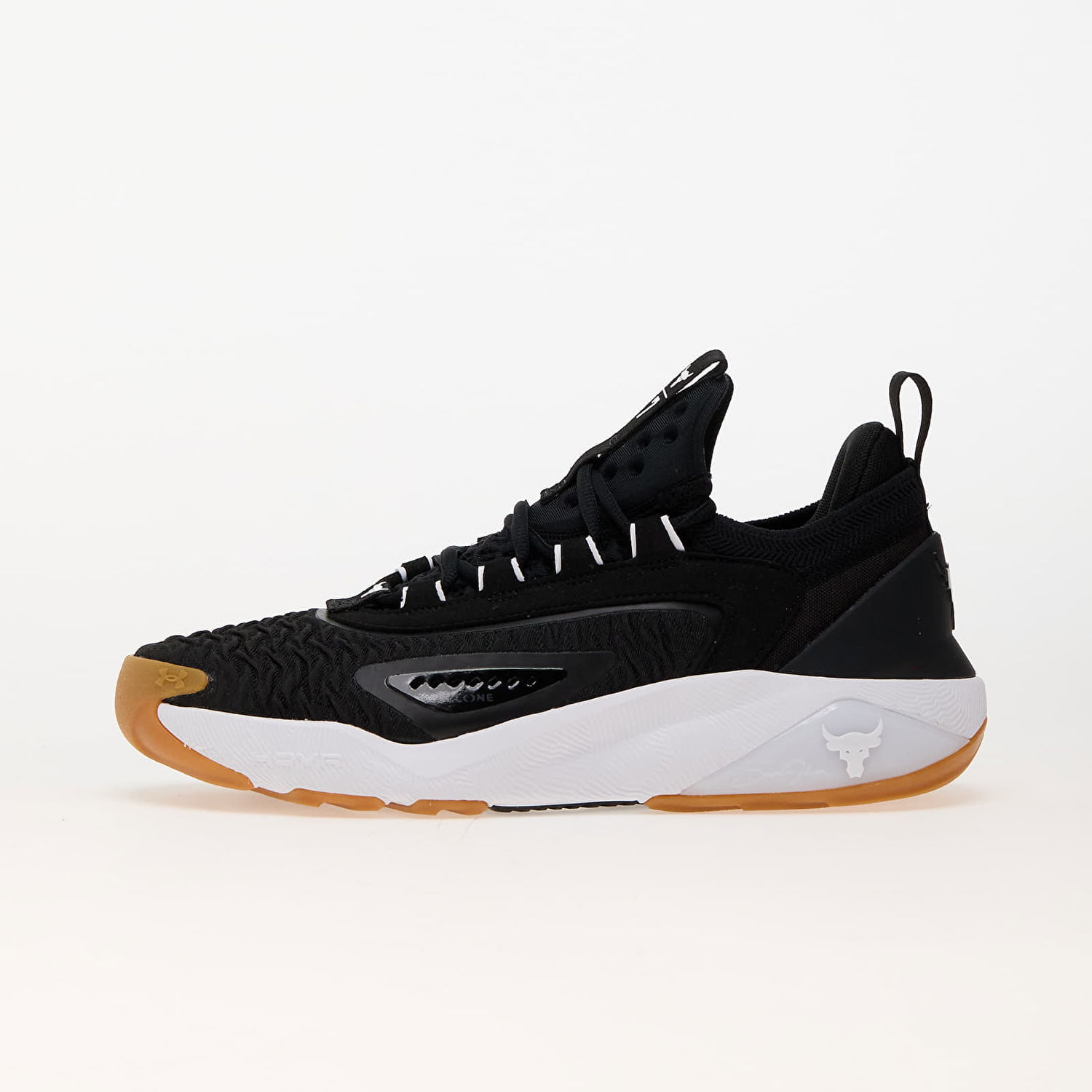 Tenisky a topánky Under Armour Project Rock 7 Black/ White/ Anthracite Čierna | 3027601-001, 0