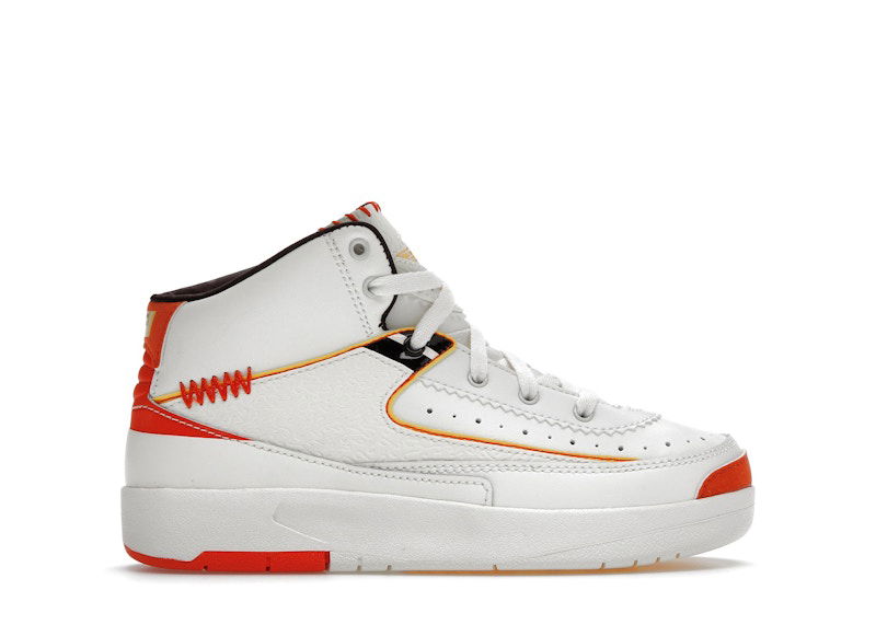 Tenisky a topánky Jordan 2 Retro SP Maison Chateau Rouge (PS) Biela | DO5273-180, 0