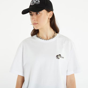 Tričko Footshop Proud T-Shirt UNISEX Biela | FTSHP_245, 7