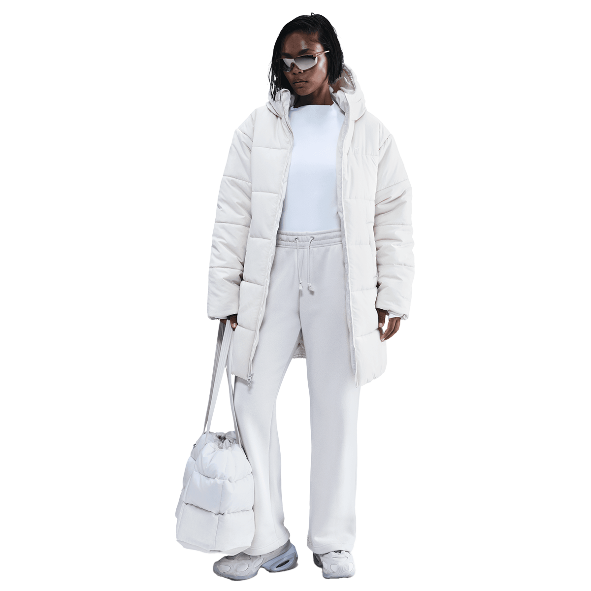 Parka Nike NSW TF Classic Parka V2 Béžová | HV4912-072, 0