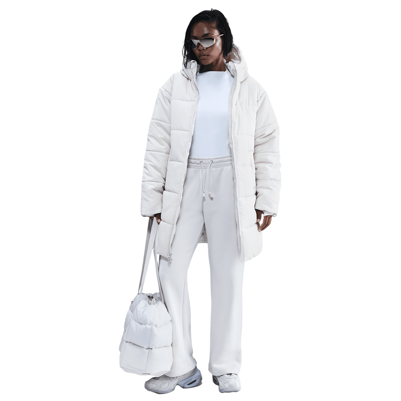 Parka Nike NSW TF Classic Parka V2 Béžová | HV4912-072