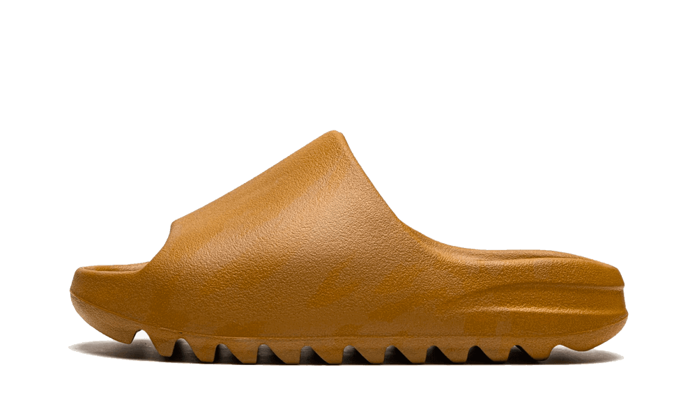 Tenisky a topánky adidas Yeezy Yeezy Slide "Ochre" Hnedá | CW1931, 0