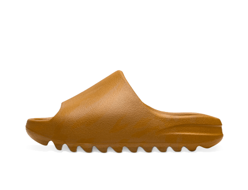 Tenisky a topánky adidas Yeezy Yeezy Slide "Ochre" Hnedá | CW1931