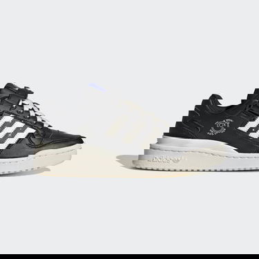 Tenisky a topánky adidas Originals André Saraiva x Forum Low Čierna | GZ2205, 0