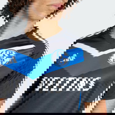 Dres adidas Originals FC Schalke 04 23/24 Čierna | IR4368, 6
