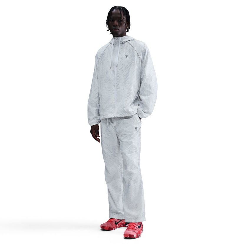 Nohavice Nike Kobe Lightweight Woven Pants Biela | IB2706-100