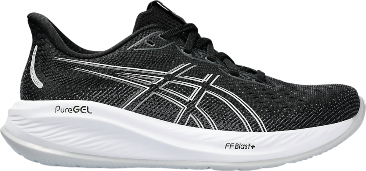 Tenisky a topánky Asics GEL-CUMULUS 26 Čierna | 1012b599-002, 0