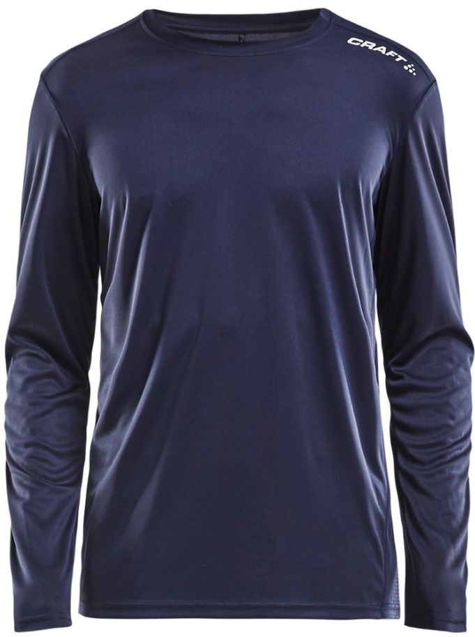 Tričko Craft Long Sleeve Sports T-Shirt Modrá | 1907364-390000, 0