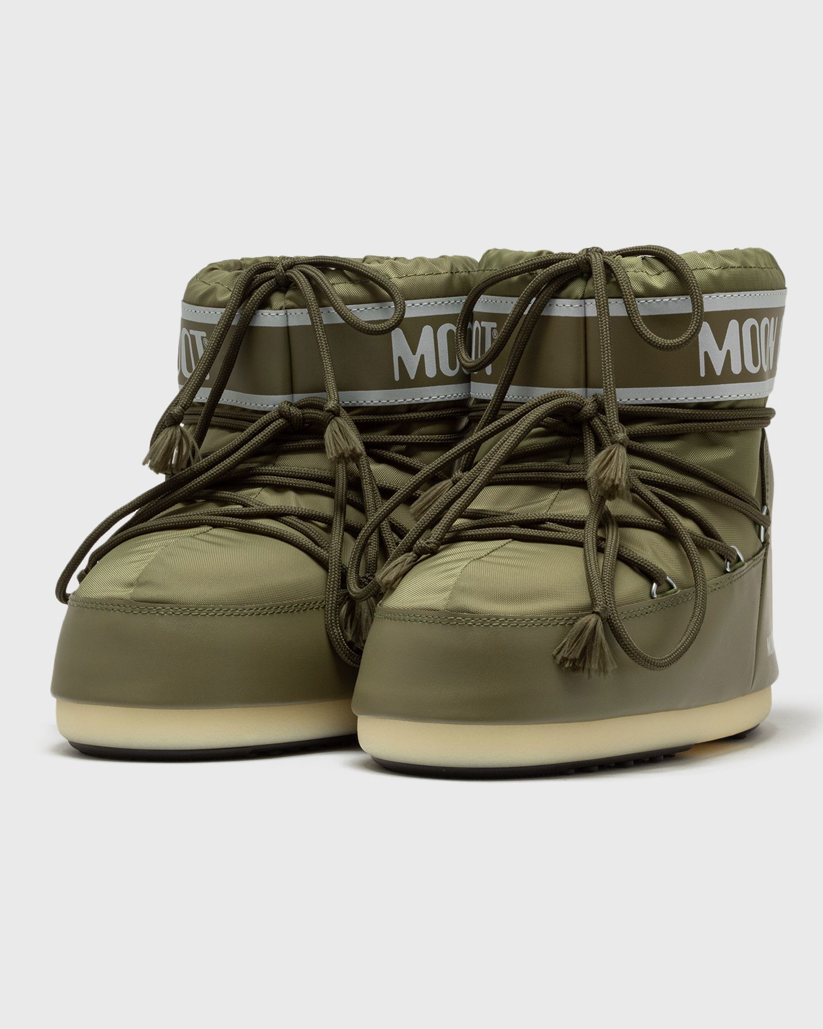 MB ICON LOW NYLON Boots