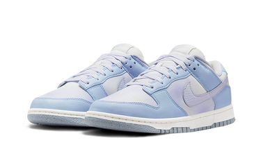 Tenisky a topánky Nike Dunk Low "Blue Airbrush" W Modrá | FN0323-400, 4