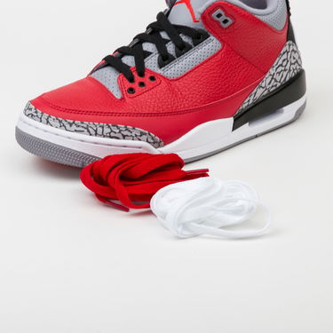 Tenisky a topánky Jordan Air Jordan 3 Retro SE "Unite" Červená | CK5692-600, 4