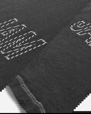 Tričko OUR LEGACY WORK SHOP Slam Jam Box T-Shirt Čierna | WS4236BBYS 1, 6
