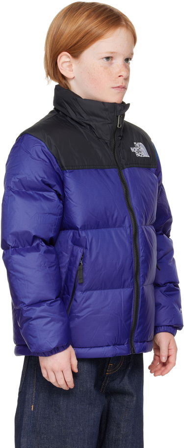 Prešívaná bunda The North Face Kids' 1996 Retro Nuptse Down Jacket Hnedá | NF0A8A4C, 4