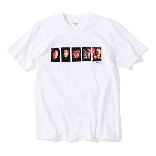 Tričko Supreme The Velvet Underground Nico T-Shirt Biela | SUP-FW19-447, 0