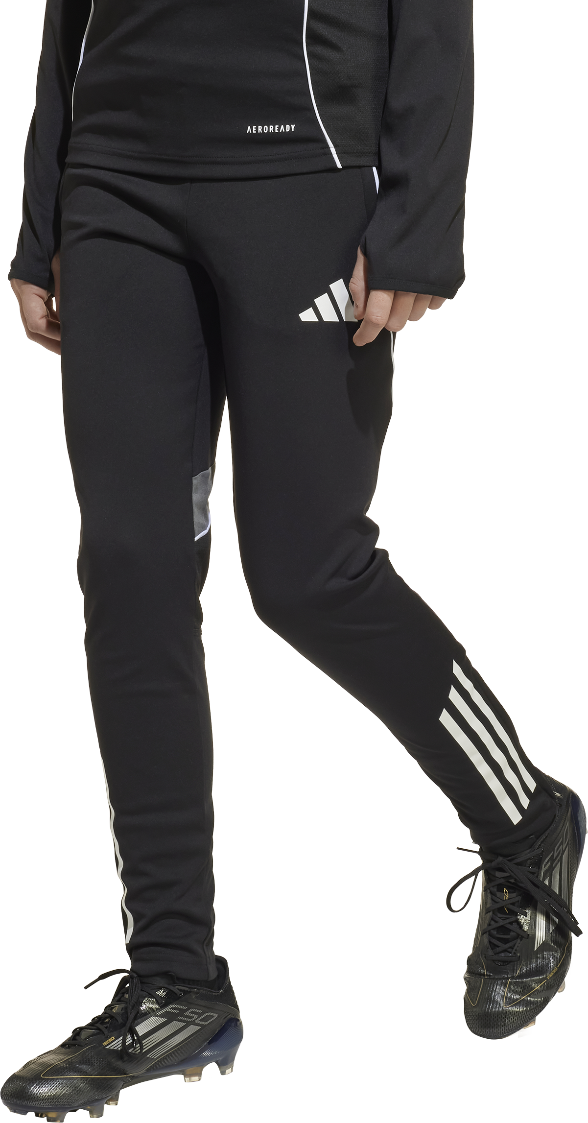 Tepláky adidas Originals Adidas TIRO25C TR Training Pants Čierna | iw0451, 1