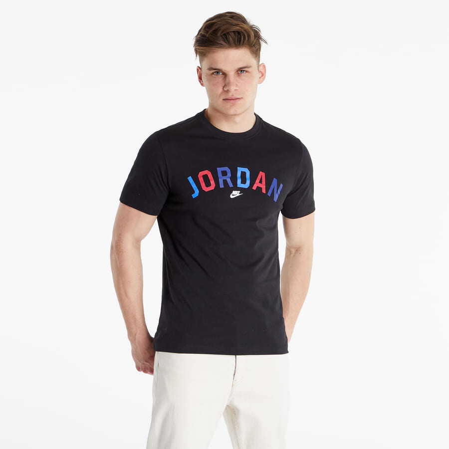 Tričko Jordan Sport DNA Tee Čierna | DH8978-010, 0