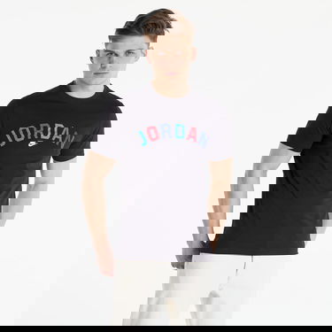 Tričko Jordan Sport DNA Tee Čierna | DH8978-010, 0