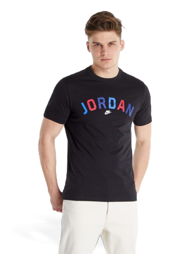 Tričko Jordan Sport DNA Tee Čierna | DH8978-010