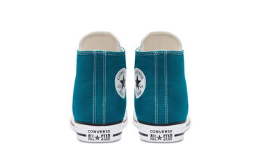 Tenisky a topánky Converse Chuck Taylor All Star High Top Tyrkysová | 170463C, 4