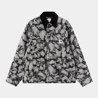 Kabáty Carhartt WIP Tapestry Chore Coat Camo Duck Jacquard Rôznofarebný | I035315_4, 0