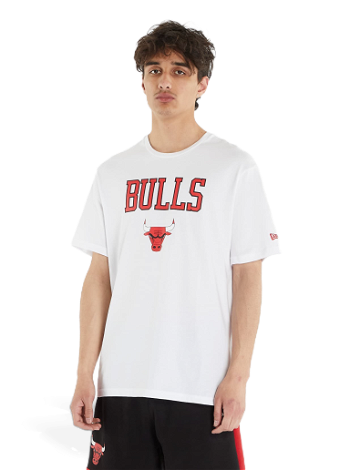 New Era Chicago Bulls NBA Team Logo T-Shirt 60357046
