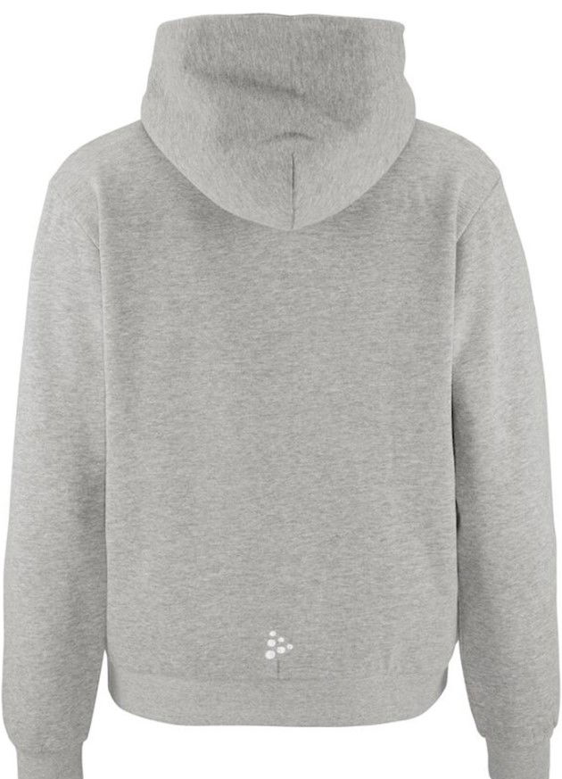 Mikina Craft Craft Community 2.0 Logo FZ Hoodie Šedá | 1915296-950000, 1