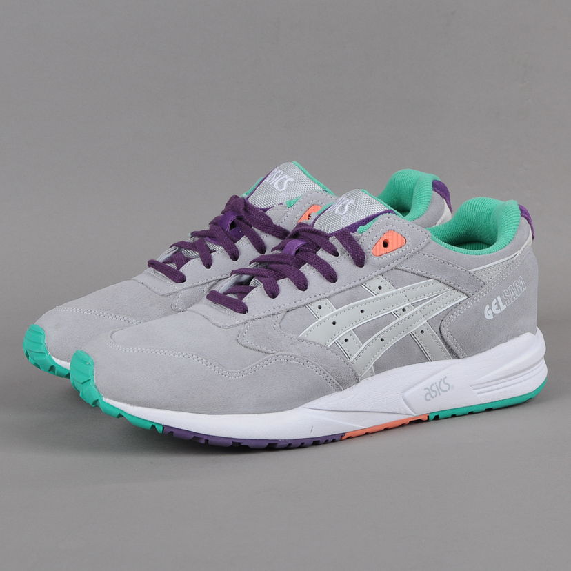 Tenisky a topánky Asics Gel Saga Šedá | H5E1L 1010
