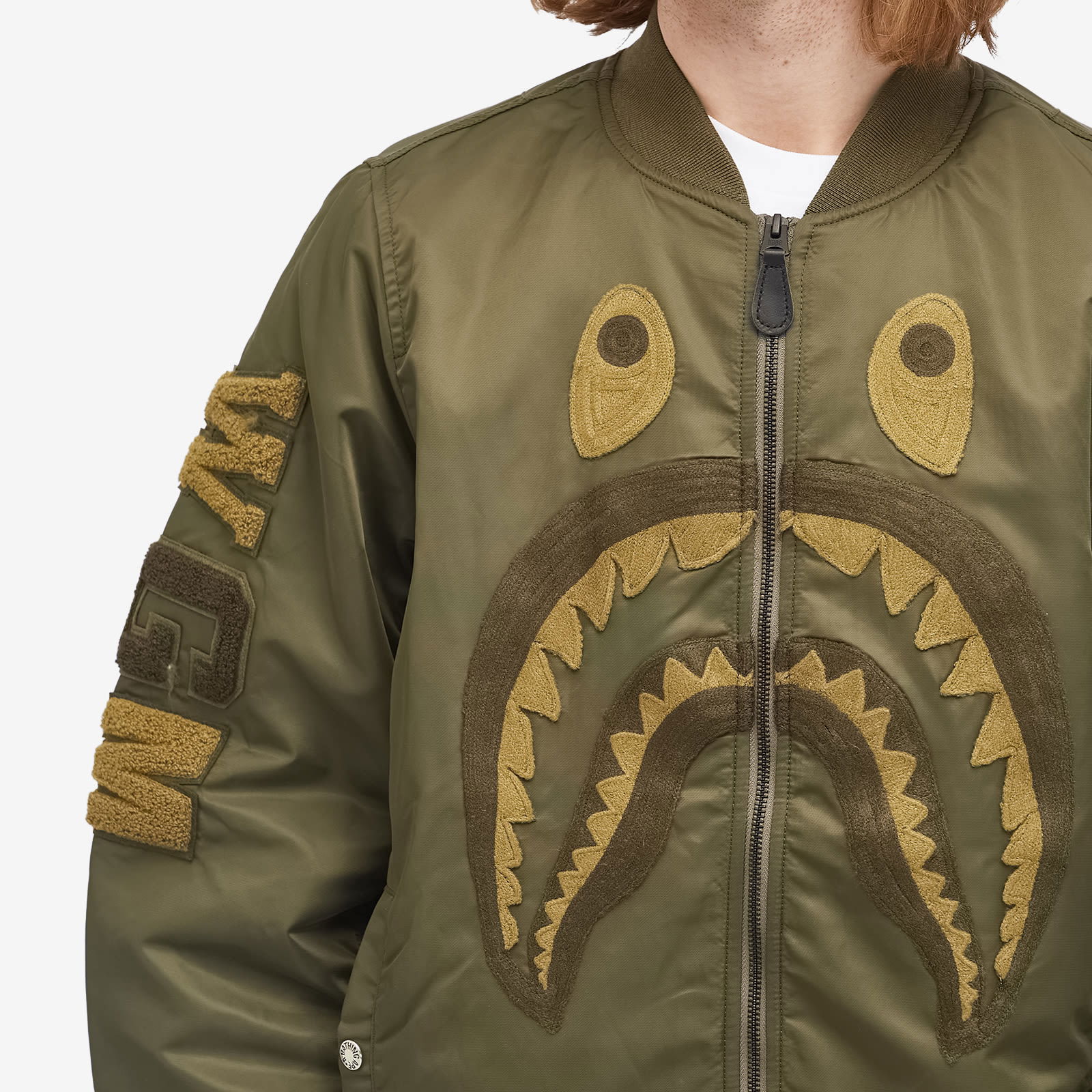 Shark MA-1 Bomber Jacket