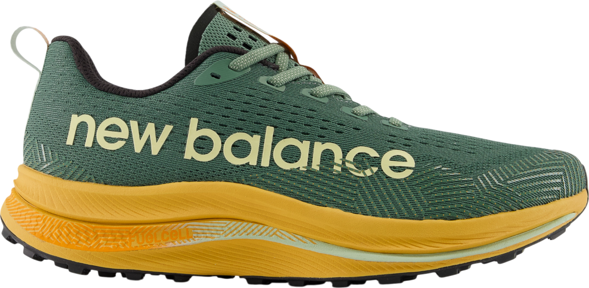 Tenisky a topánky New Balance FuelCell SuperComp Trail Zelené | mttrxcc1, 0