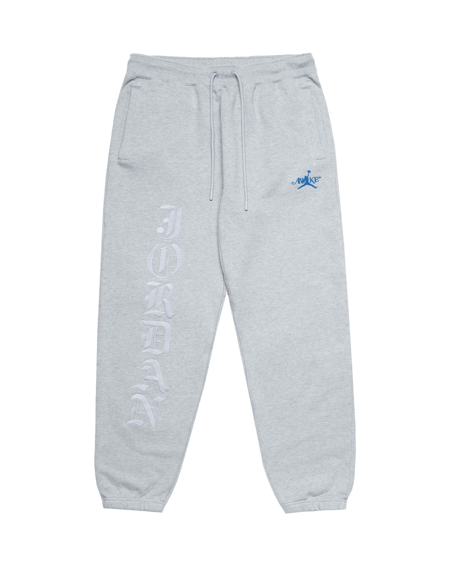 Tepláky Jordan Awake NY x Fleece Pants Šedá | FQ5445-091, 0