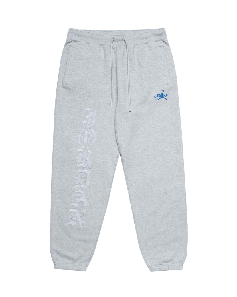 Tepláky Jordan Awake NY x Fleece Pants Šedá | FQ5445-091