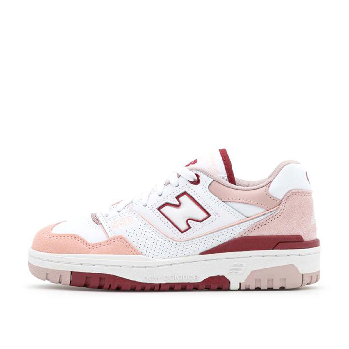 Tenisky a topánky New Balance 550 "Valentine’s Day" Ružová | BBW550ZV, 1
