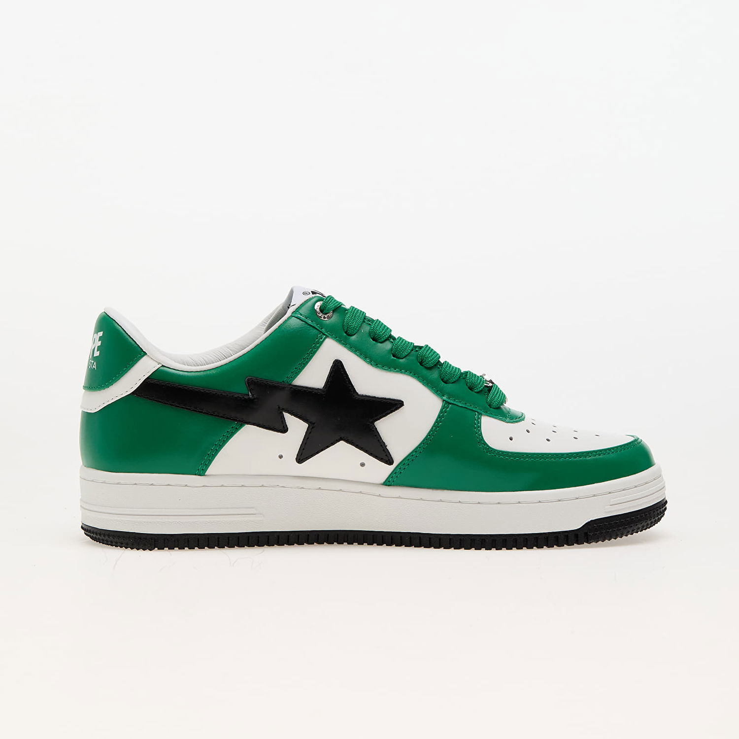 Tenisky a topánky BAPE A BATHING APE Bape Sta 3 M2 Zelené | 001FWK301303MGRN, 1