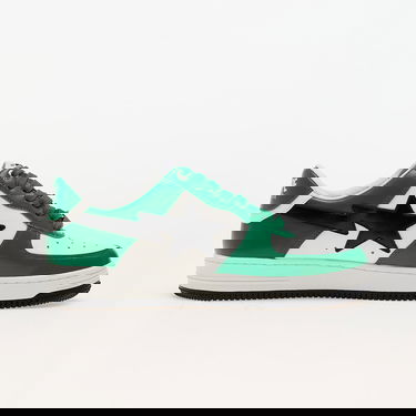 Tenisky a topánky BAPE A BATHING APE Bape Sta 3 M2 Zelené | 001FWK301303MGRN, 1