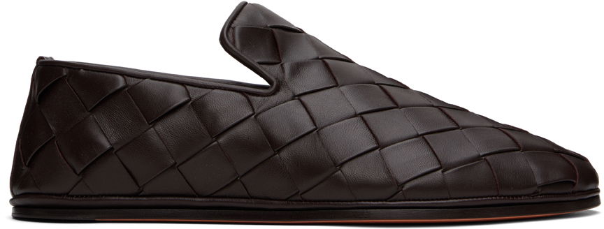 Tenisky a topánky Bottega Veneta Slippers Hnedá | 775315-V2ED0-2113, 0