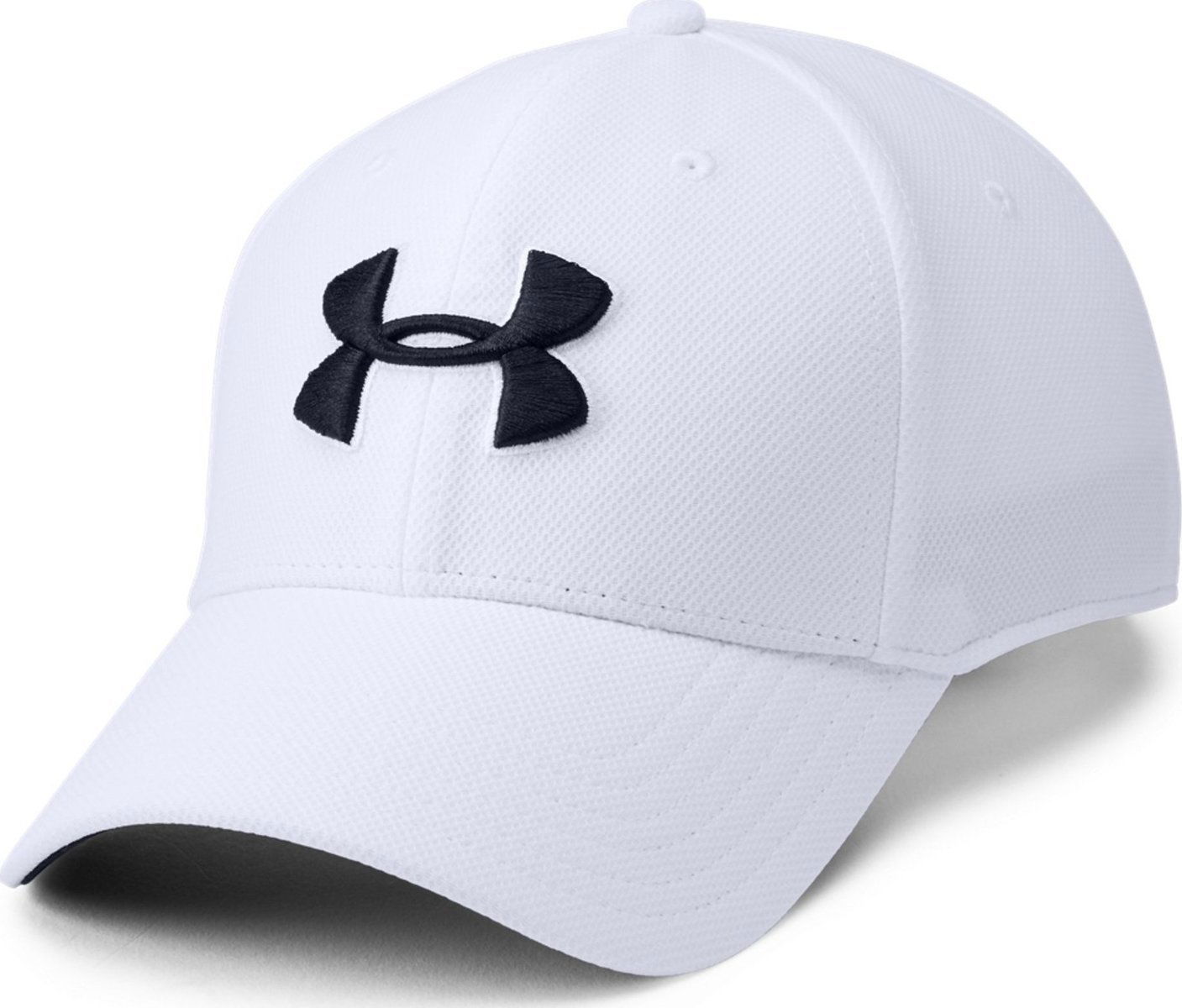 Šiltovka Under Armour Blitzing 3.0 Biela | 1305036-100, 0