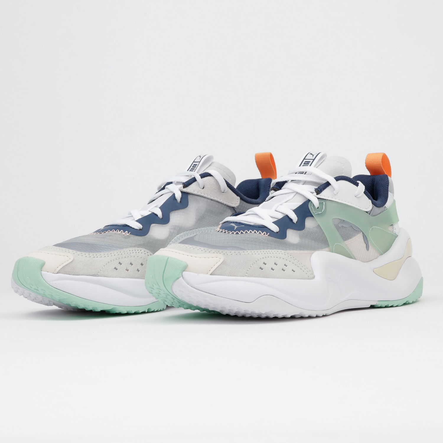 Tenisky a topánky Puma Rise W Šedá | 371777 01, 1