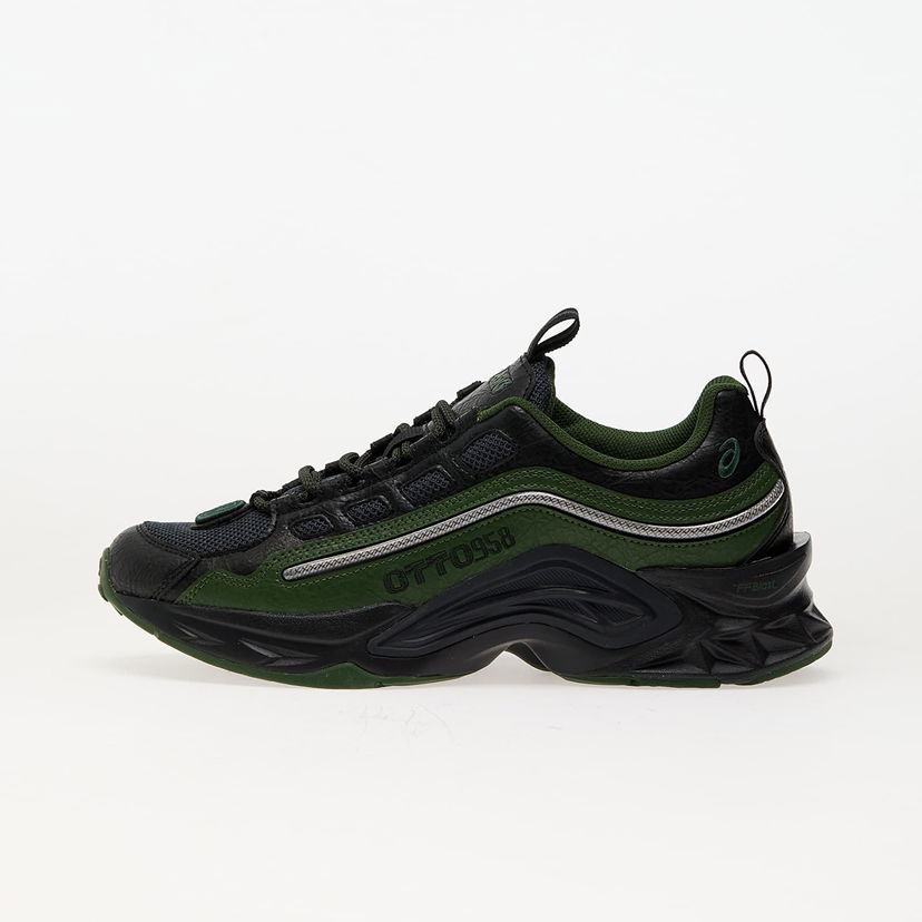 Tenisky a topánky Asics OTTO 958 Protoblast-CMLVIII Green/ Black Čierna | 1203A643-020